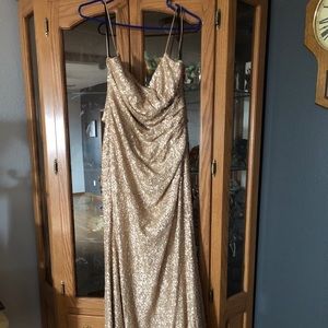 Sorella Vita bridesmaid dress